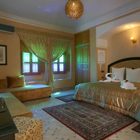 Riad Zaki Marrakesh Exterior photo