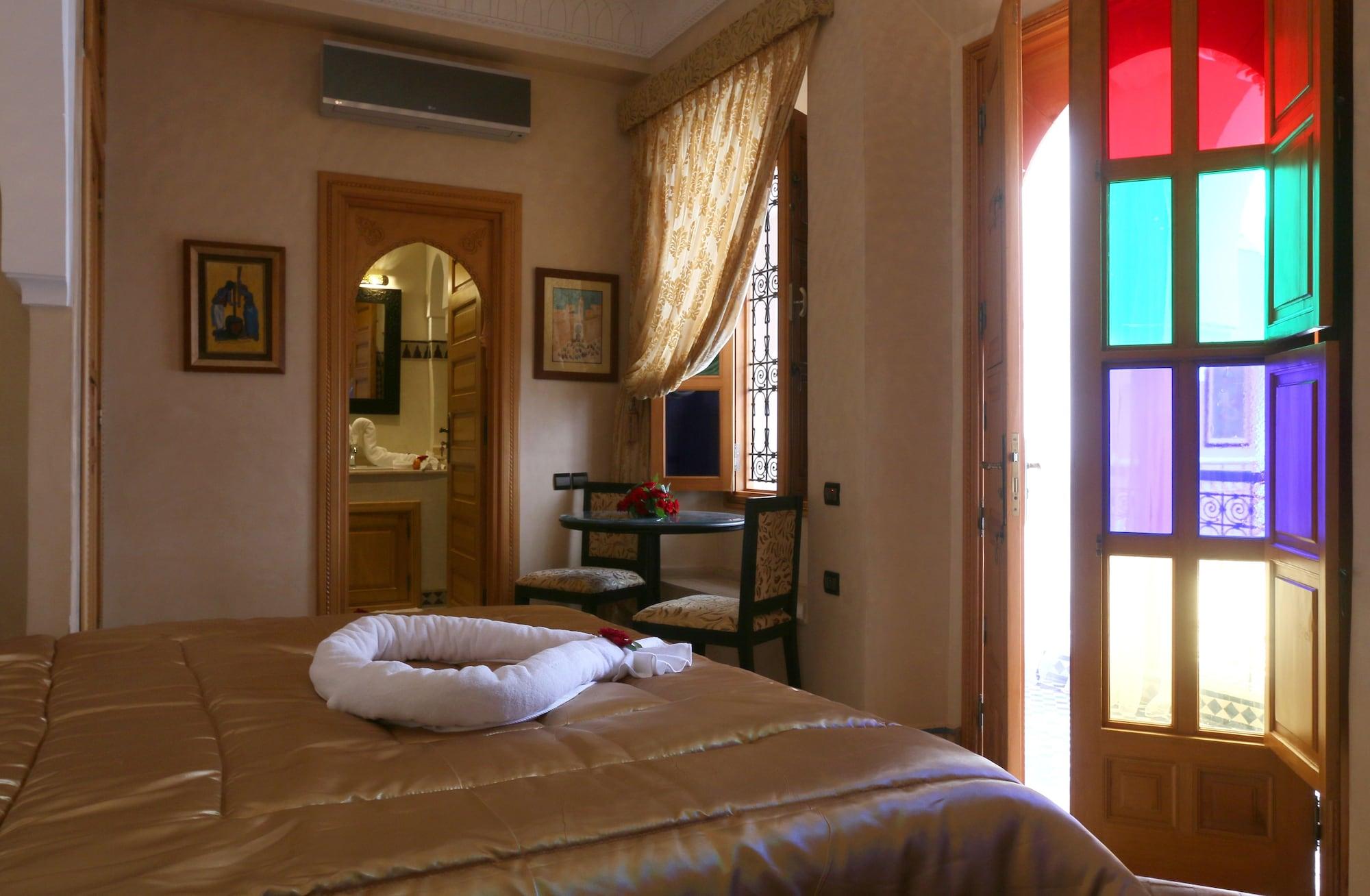 Riad Zaki Marrakesh Exterior photo