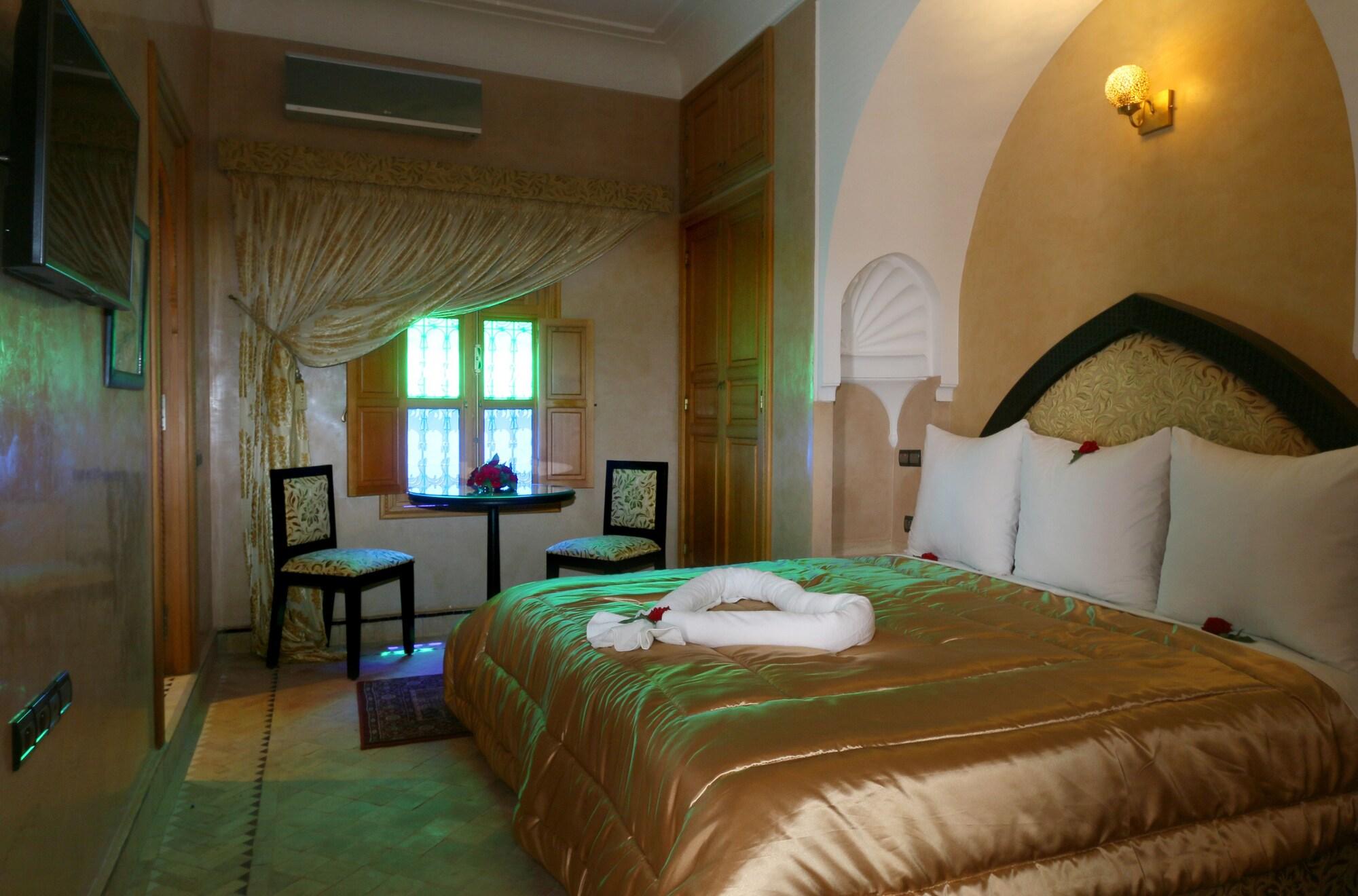 Riad Zaki Marrakesh Exterior photo