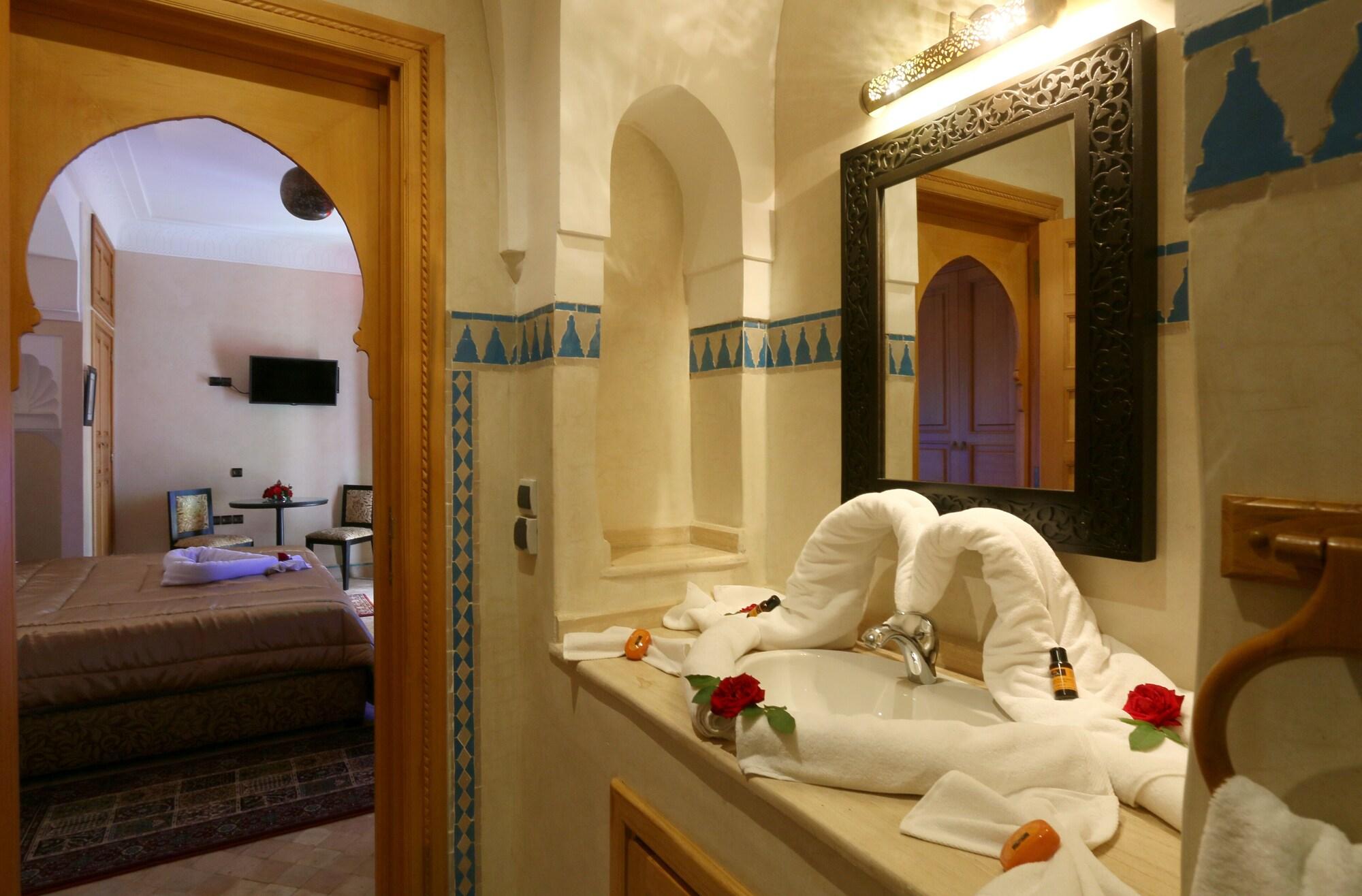 Riad Zaki Marrakesh Exterior photo