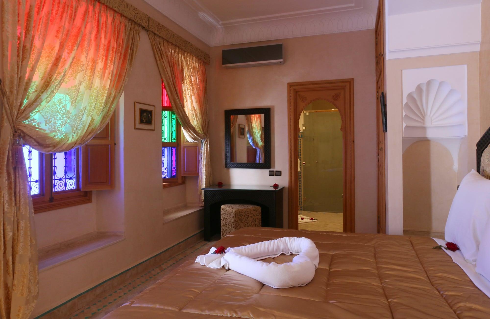 Riad Zaki Marrakesh Exterior photo