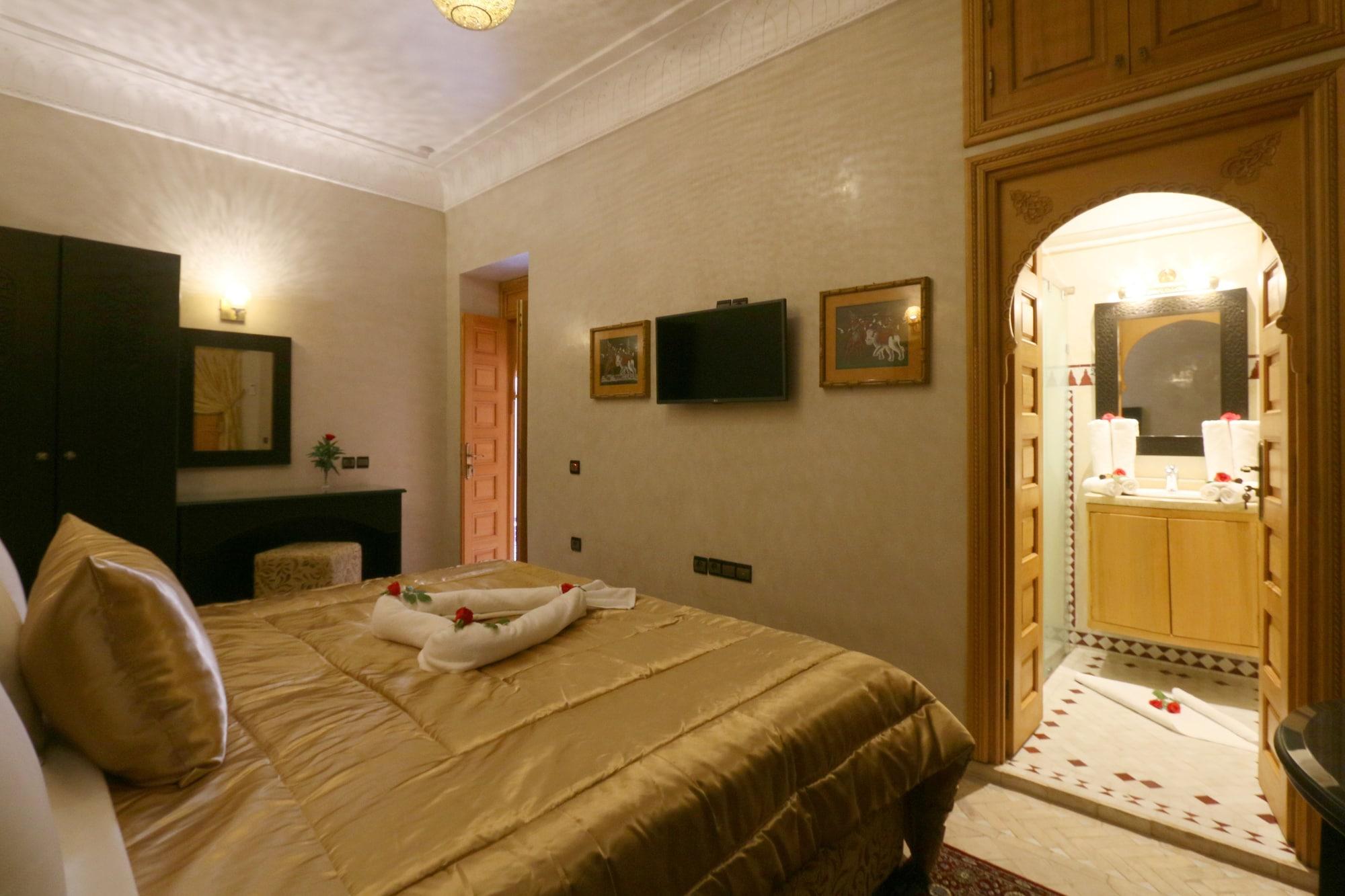 Riad Zaki Marrakesh Exterior photo