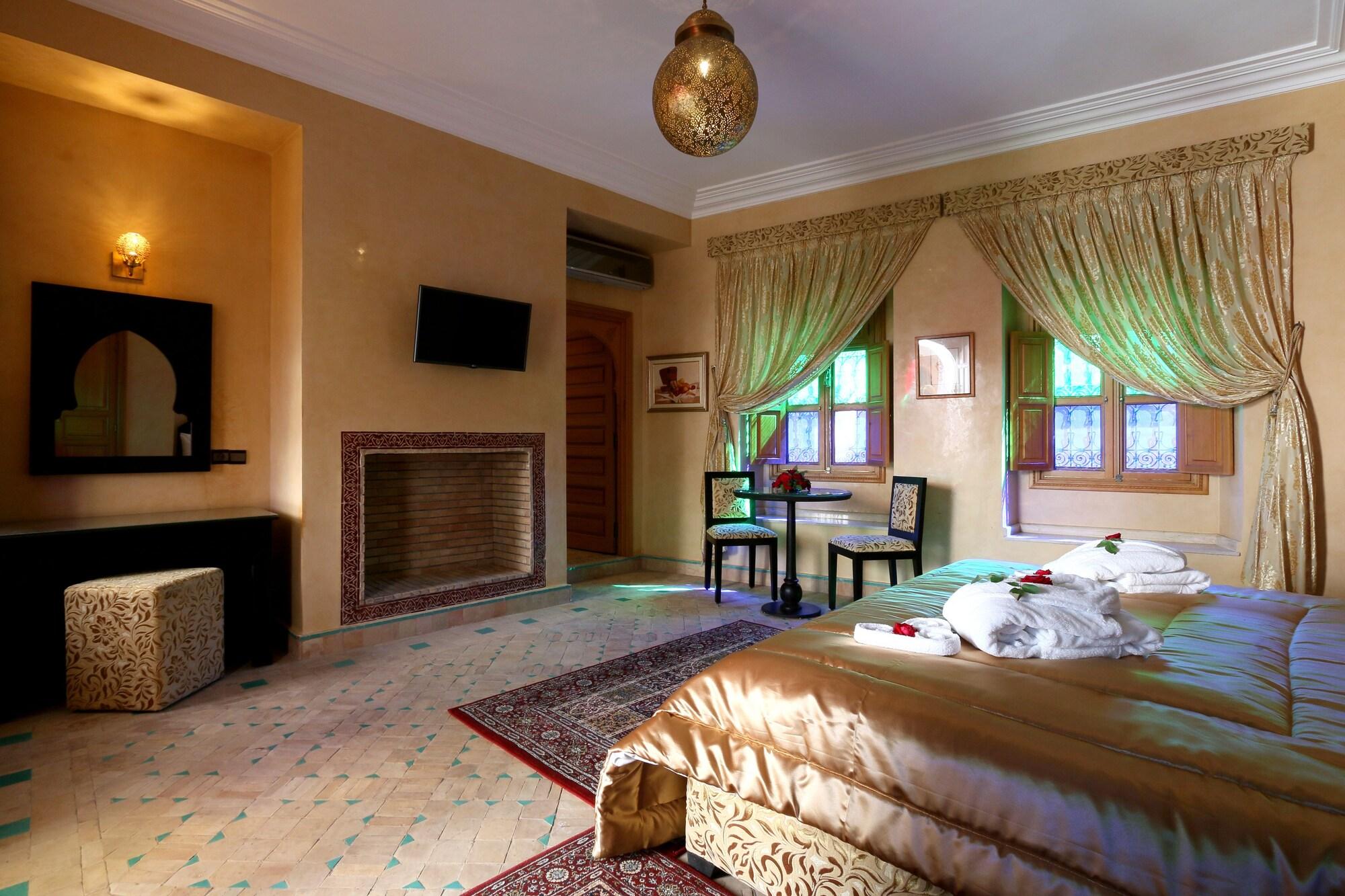 Riad Zaki Marrakesh Exterior photo
