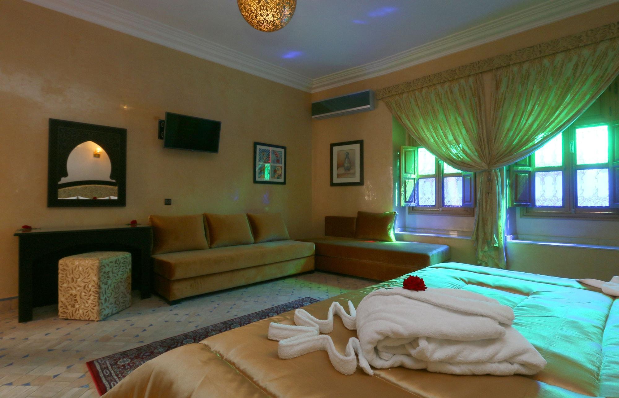 Riad Zaki Marrakesh Exterior photo