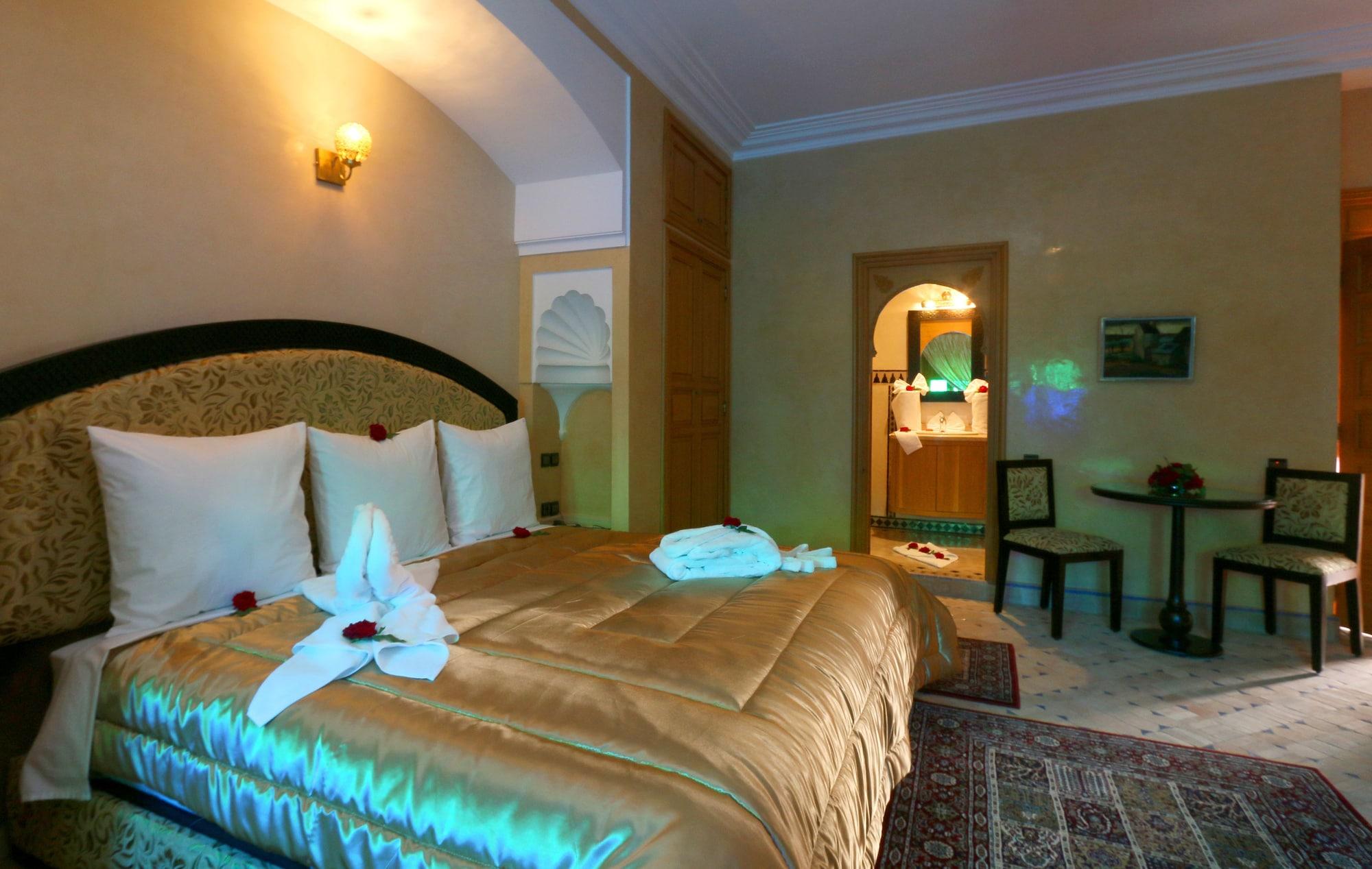 Riad Zaki Marrakesh Exterior photo