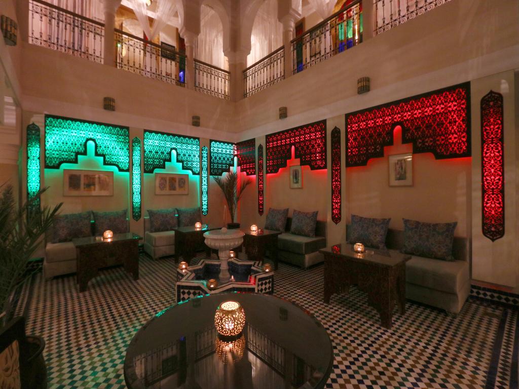 Riad Zaki Marrakesh Exterior photo