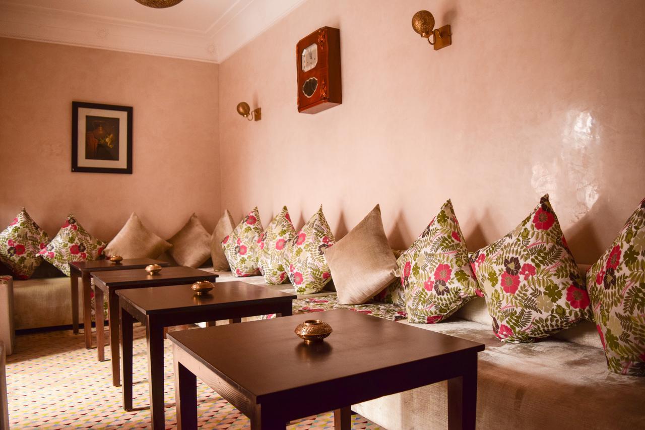 Riad Zaki Marrakesh Exterior photo