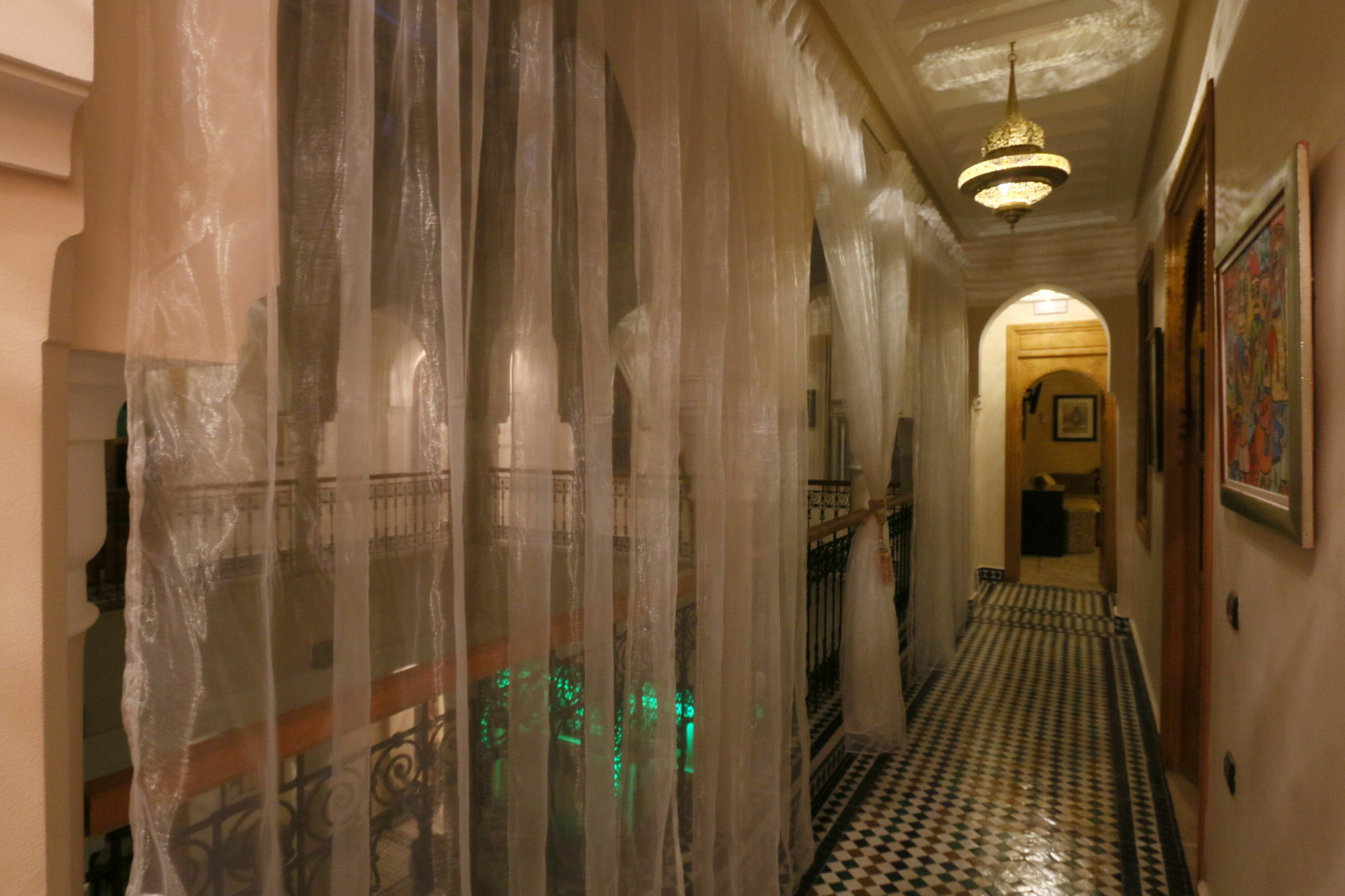 Riad Zaki Marrakesh Exterior photo