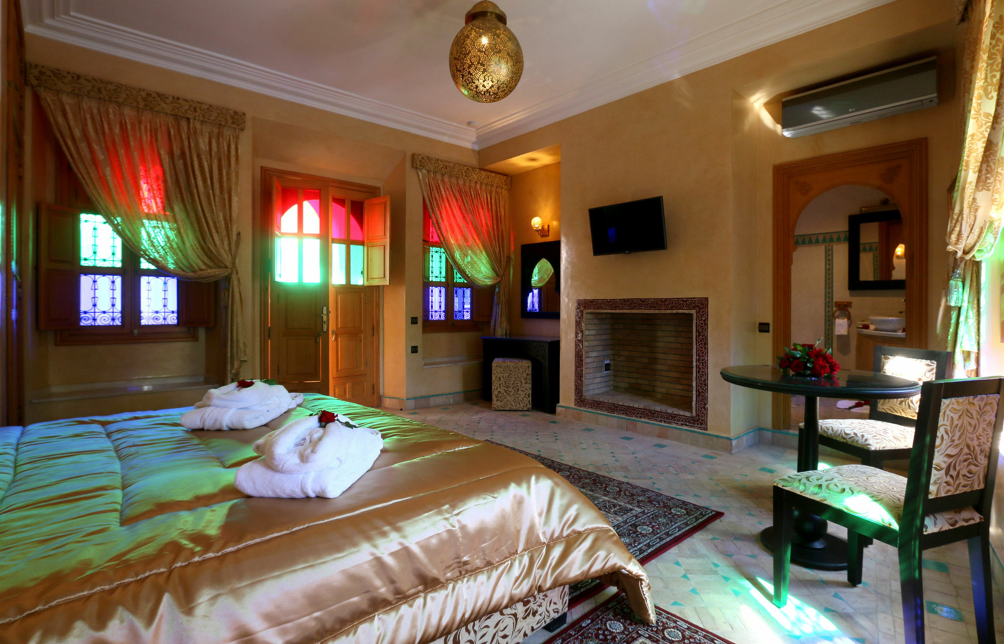 Riad Zaki Marrakesh Exterior photo