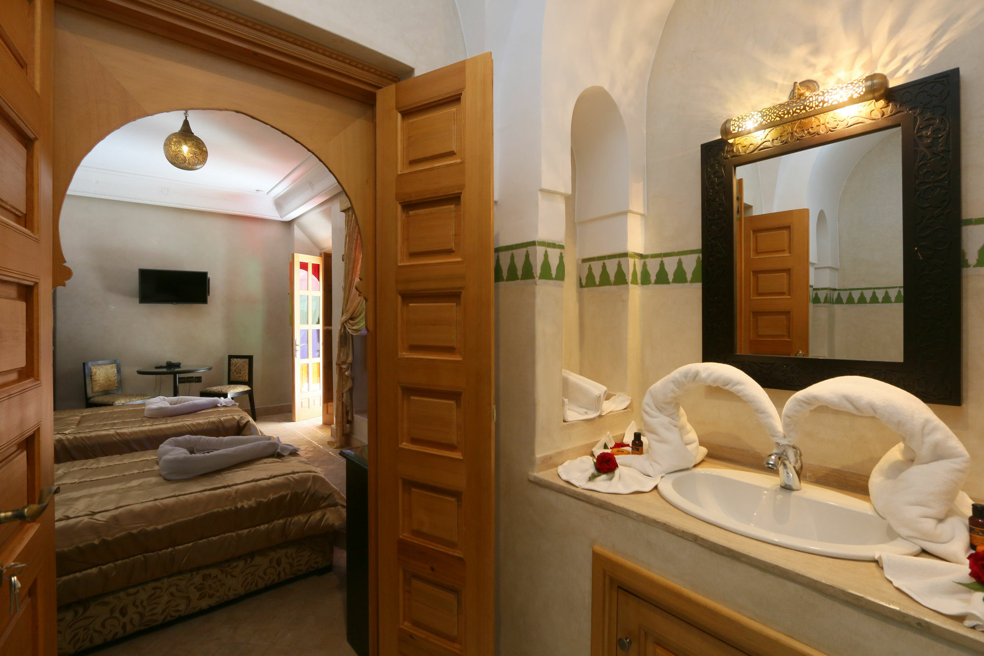 Riad Zaki Marrakesh Exterior photo