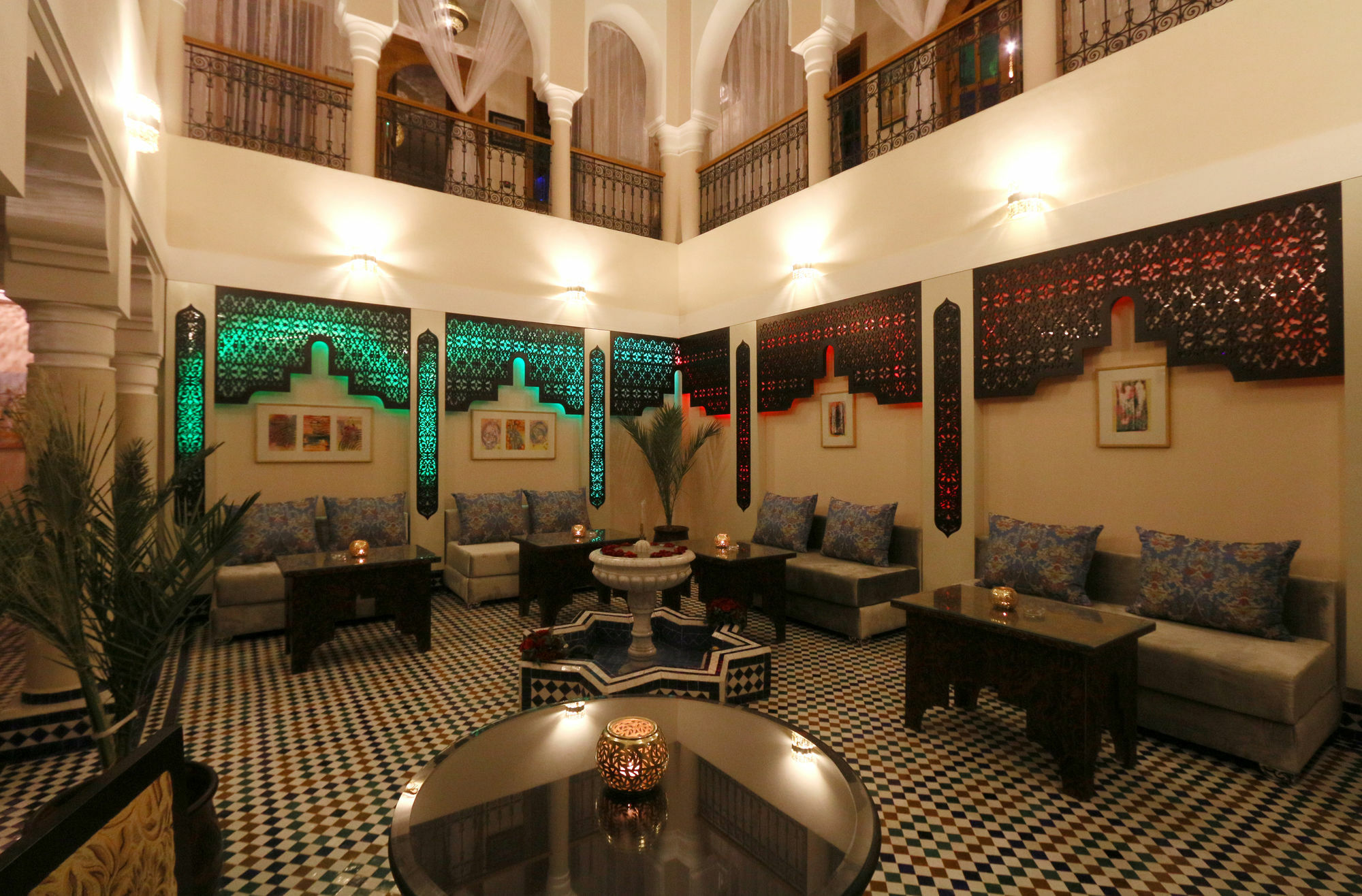 Riad Zaki Marrakesh Exterior photo
