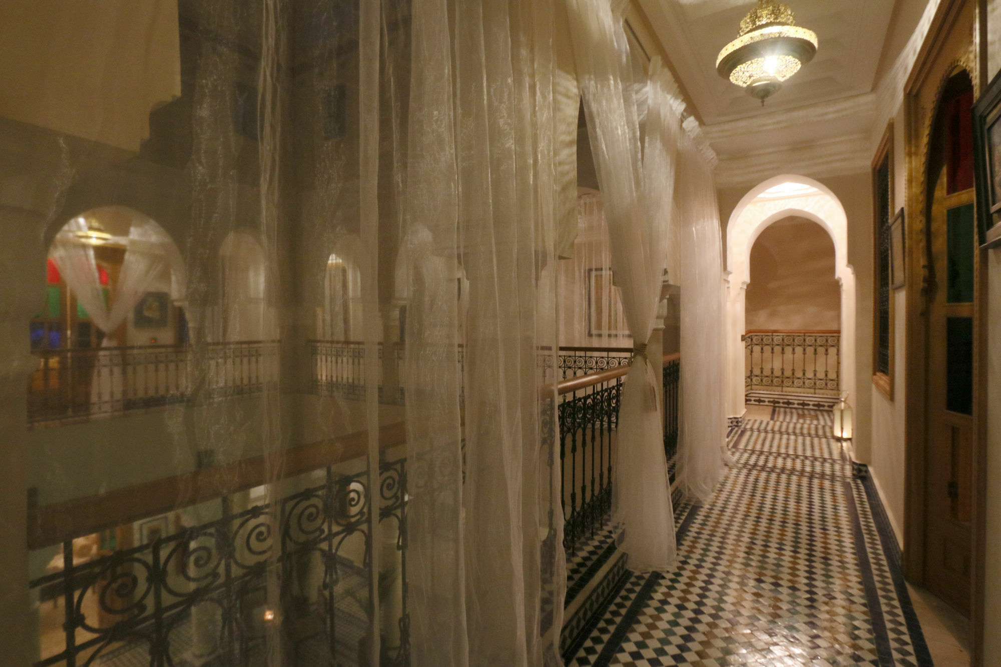 Riad Zaki Marrakesh Exterior photo