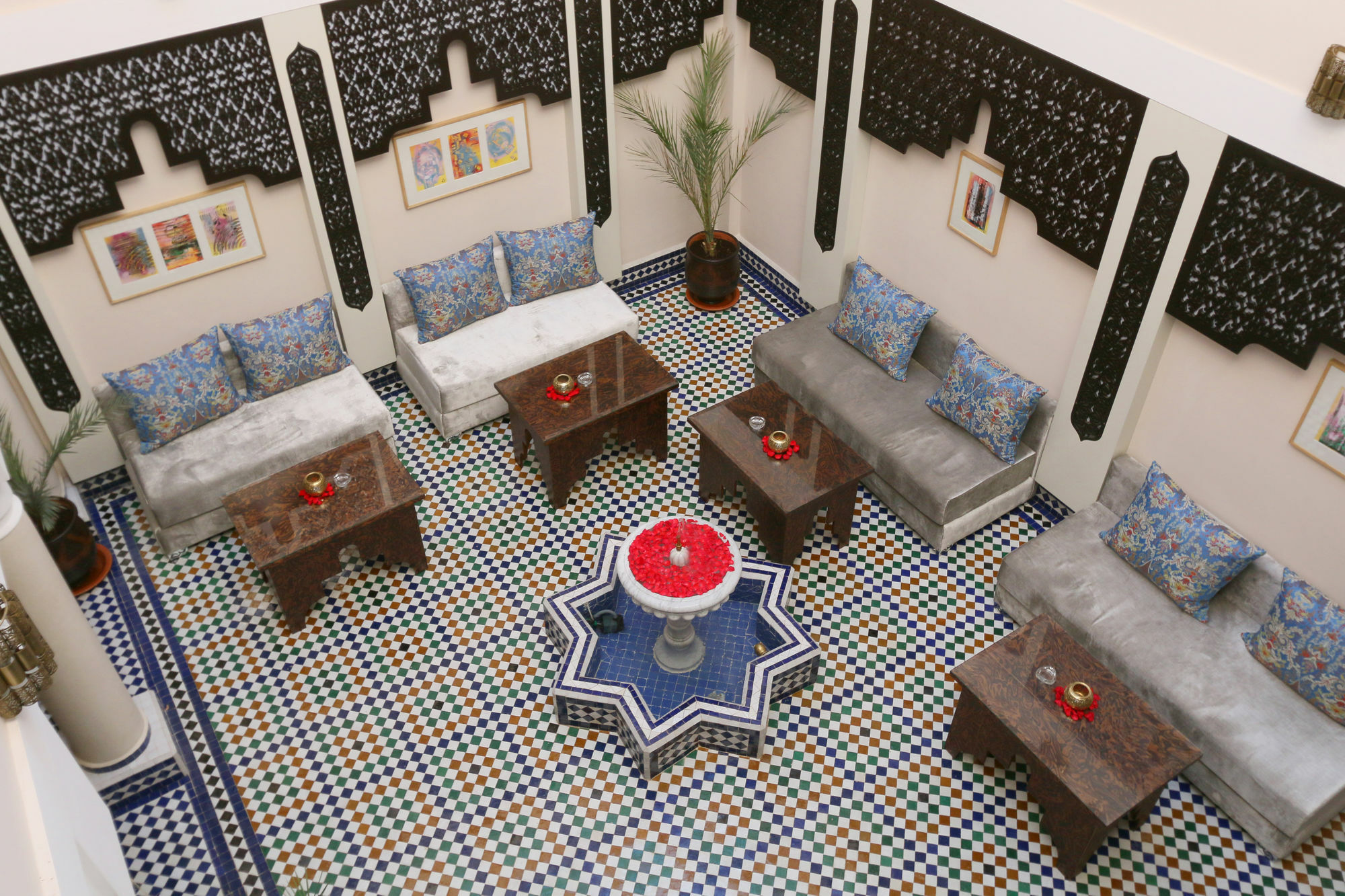 Riad Zaki Marrakesh Exterior photo